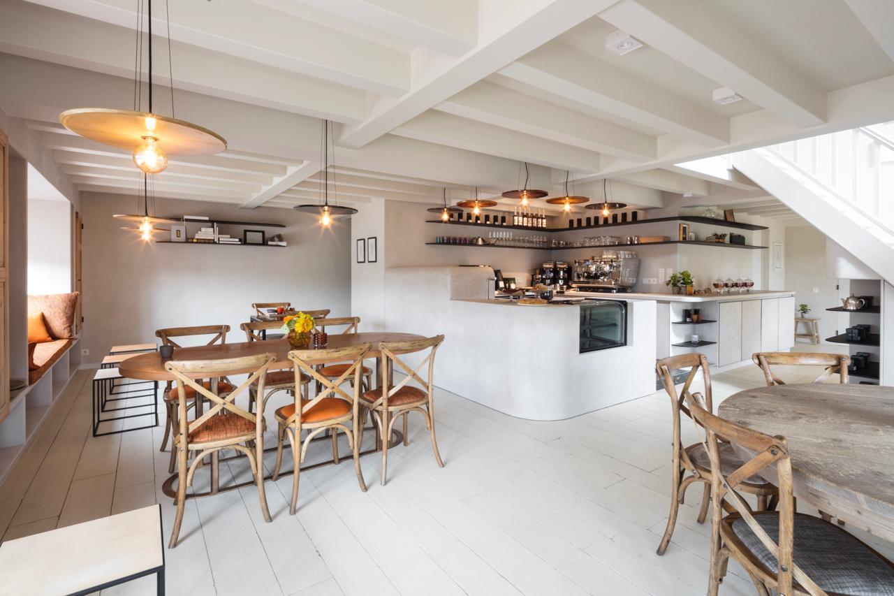 Morris Coffee & Crafts Bed & Breakfast Ruddervoorde Exterior photo