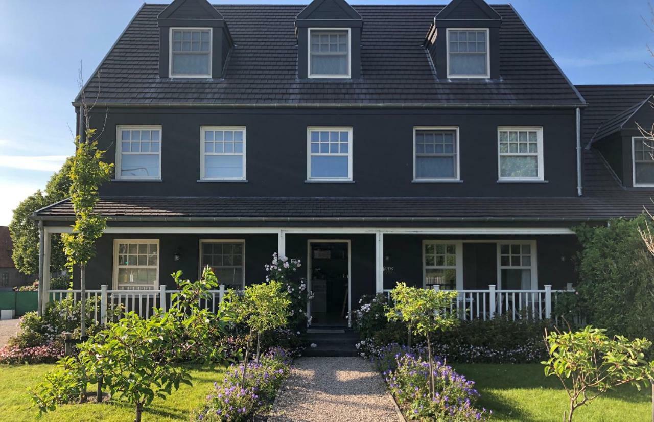 Morris Coffee & Crafts Bed & Breakfast Ruddervoorde Exterior photo